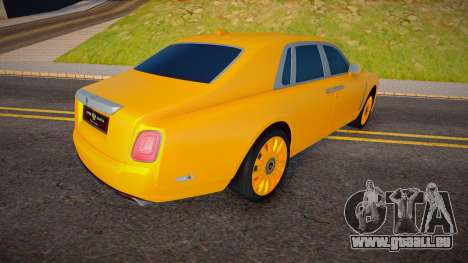 Rolls-Royce Phantom (Bass Auto) für GTA San Andreas