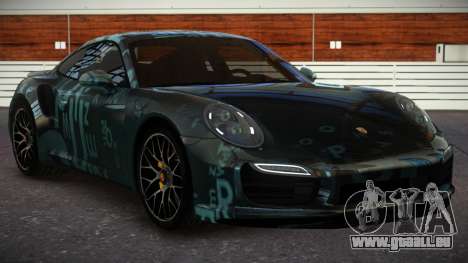 Porsche 911 Qr S6 für GTA 4