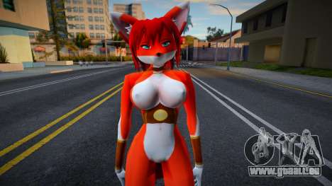 Miko Fox pour GTA San Andreas