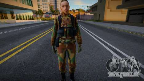 Soldat Andrej für GTA San Andreas
