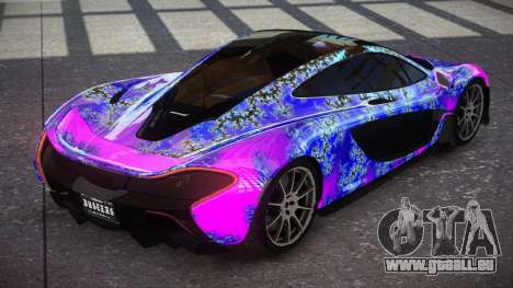 McLaren P1 Sq S11 für GTA 4