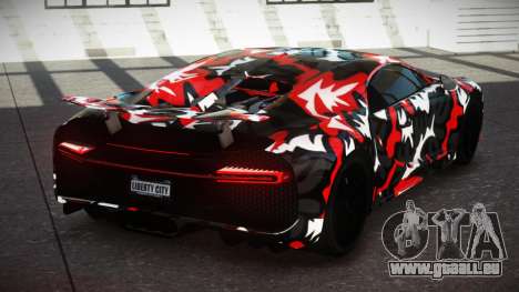 Bugatti Chiron Qr S4 pour GTA 4