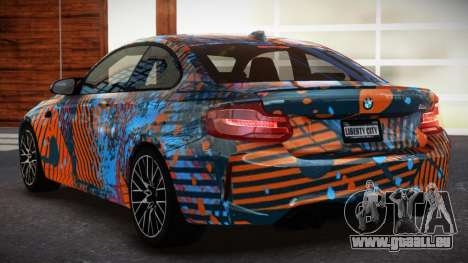 BMW M2 ZT S9 pour GTA 4