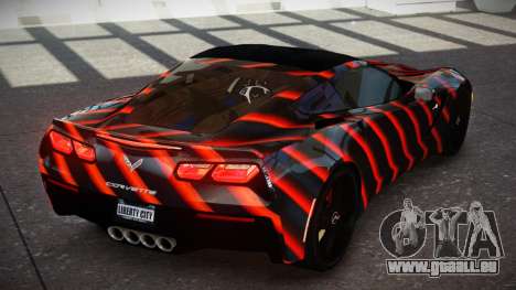 Chevrolet Corvette Qs S4 pour GTA 4