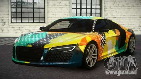 Audi R8 Rq S5 pour GTA 4