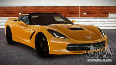 Chevrolet Corvette Qs für GTA 4