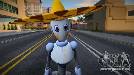 Mexican Bot pour GTA San Andreas