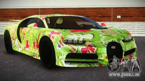 Bugatti Chiron Qr S2 pour GTA 4