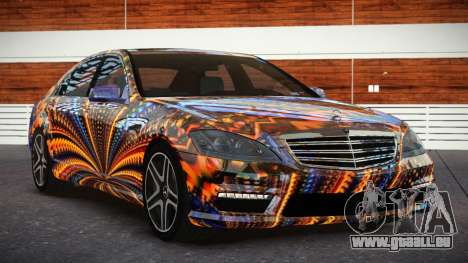 Mercedes-Benz S65 TI S11 pour GTA 4