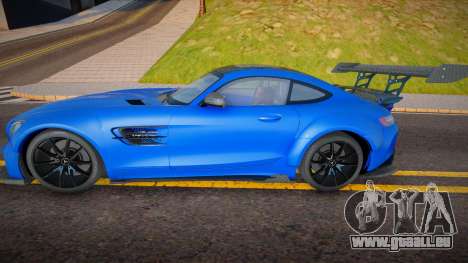 Mercedes-Benz AMG GT (OwieDrive) pour GTA San Andreas