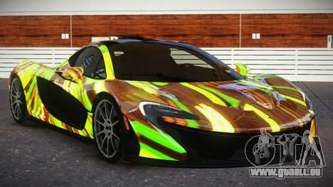 McLaren P1 Sq S9 pour GTA 4