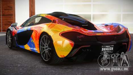 McLaren P1 Sq S3 pour GTA 4