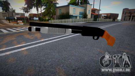 Mossberg 500 pour GTA San Andreas