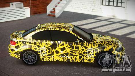 BMW 1M E82 TI S7 pour GTA 4