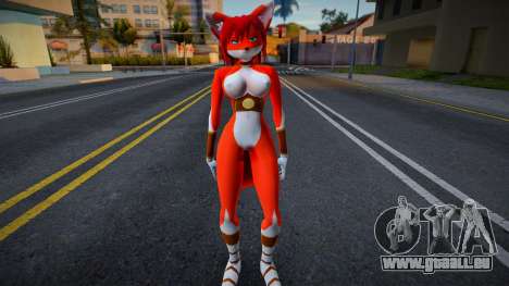 Miko Fox pour GTA San Andreas