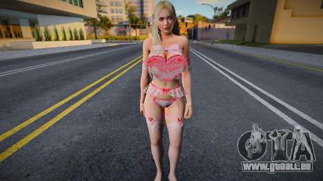 Helena Valentine pour GTA San Andreas