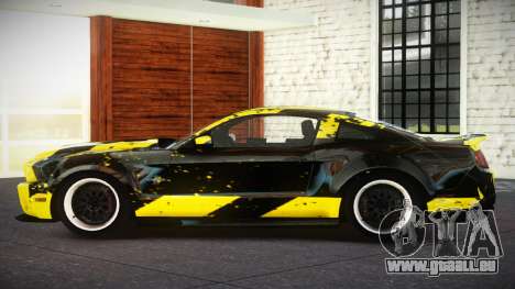 Shelby GT500 Qr S1 pour GTA 4