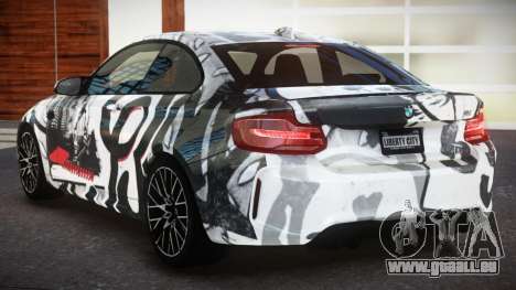 BMW M2 ZT S4 pour GTA 4
