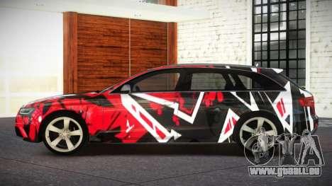 Audi RS4 FSPI S4 pour GTA 4