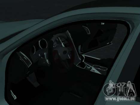Infiniti Q50 2.0 für GTA San Andreas