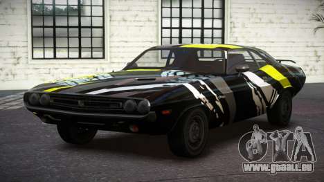 Dodge Challenger Os S4 für GTA 4