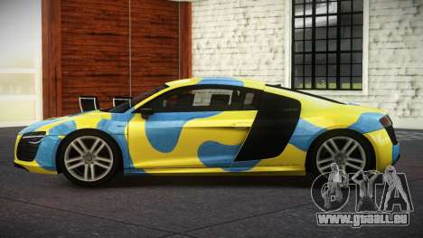 Audi R8 Rq S4 für GTA 4