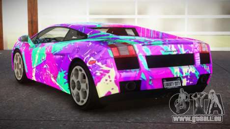Lamborghini Gallardo ZT S2 für GTA 4
