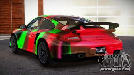 Porsche 911 Rq S4 pour GTA 4