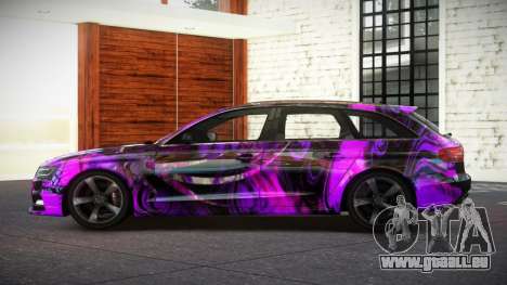 Audi RS4 ZT S6 pour GTA 4