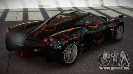 Pagani Huayra ZZ S9 pour GTA 4