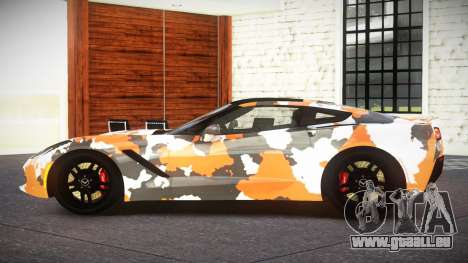 Chevrolet Corvette Qs S5 pour GTA 4