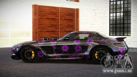 Mercedes-Benz SLS TI S8 für GTA 4