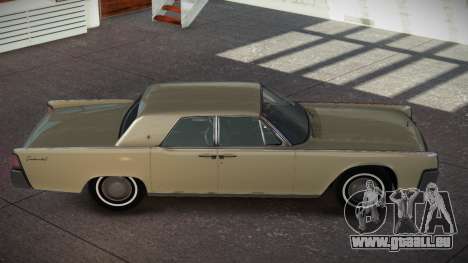 Lincoln Continental Qz pour GTA 4