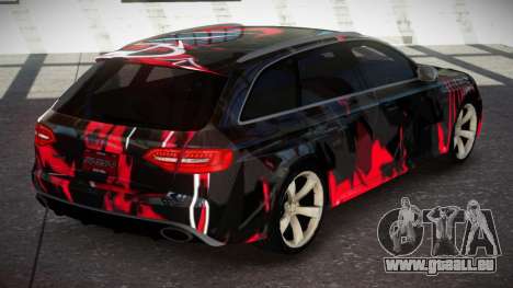 Audi RS4 FSPI S4 pour GTA 4