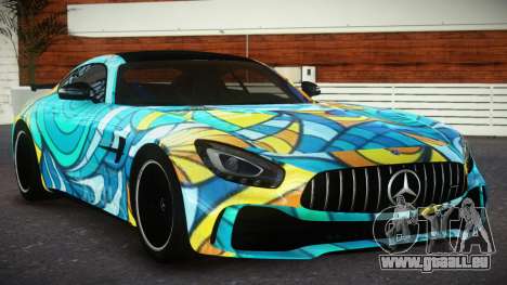 Mercedes-Benz AMG GT Sq S3 pour GTA 4