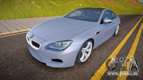 BMW M6 (Allivion) für GTA San Andreas