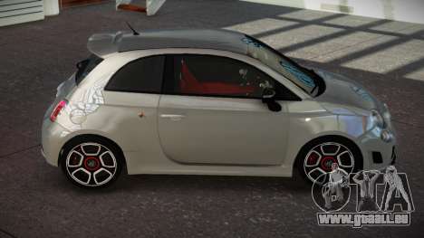 Fiat Abarth ZT für GTA 4