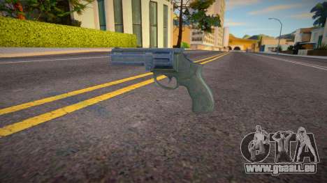 MP412 REX v1 für GTA San Andreas