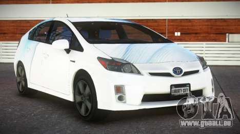 Toyota Prius Sr S7 pour GTA 4