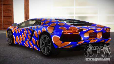 Lamborghini Aventador Rq S5 pour GTA 4
