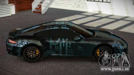 Porsche 911 Qr S6 für GTA 4