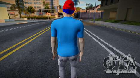 Eminem V2 pour GTA San Andreas