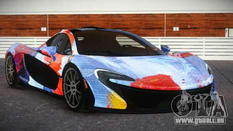 McLaren P1 Sq S3 für GTA 4