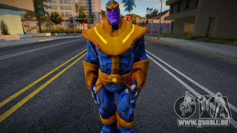 Thanos pour GTA San Andreas