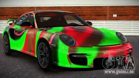 Porsche 911 Rq S4 pour GTA 4