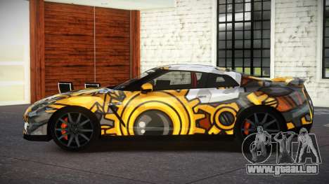 Nissan GT-R Qs S11 für GTA 4