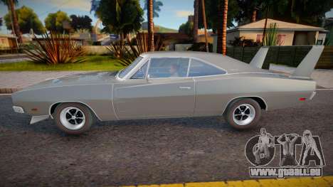 Dodge Charger (RUS Plate) pour GTA San Andreas