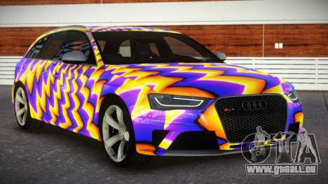 Audi RS4 FSPI S2 pour GTA 4