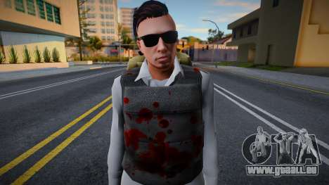 Skin Survival (Outfit Playerunknows Battlegroun für GTA San Andreas