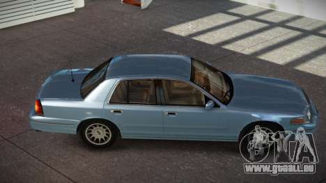 Ford Crown Victoria Rq pour GTA 4